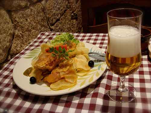 Restaurante Principe Do Calhariz