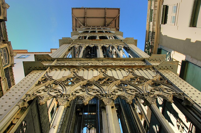 Santa Justa Lift
