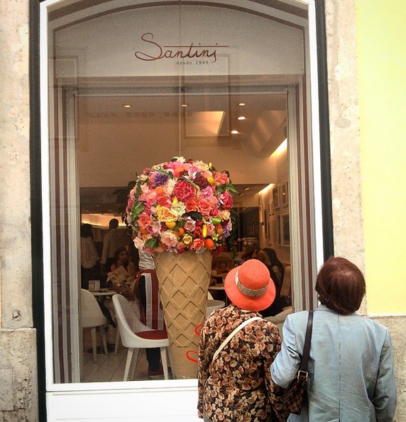 Santini Ice Cream