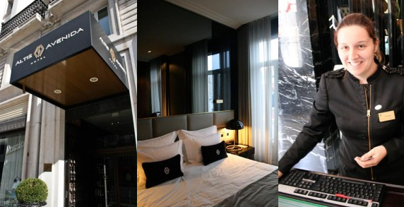 Hotel Altis Avenida - Service, Lobby and Room