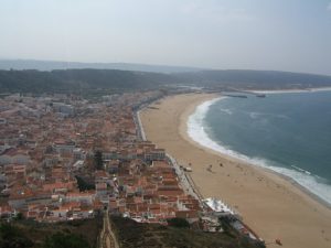 Nazaré-portugal