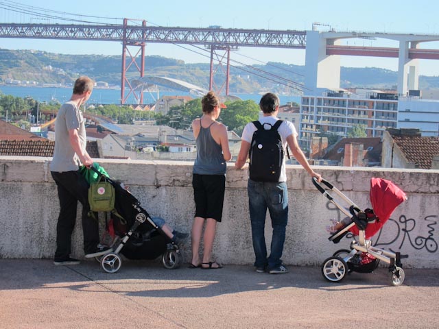 Lisbon with Kids