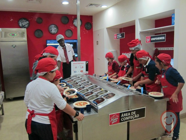 pizzas