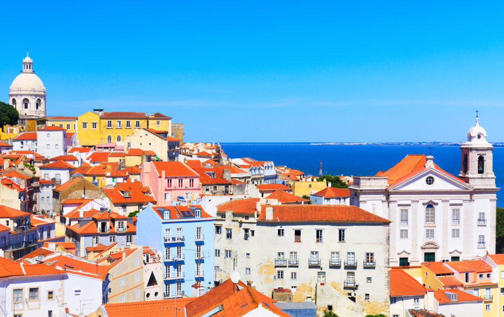 Free Tour of the Alfama Neighborhood