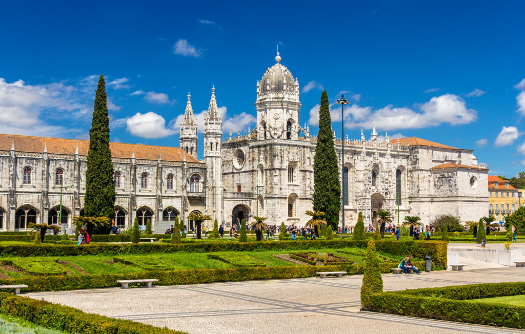 Jerónimos Monastery