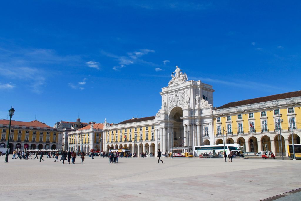 Praça do Comércio