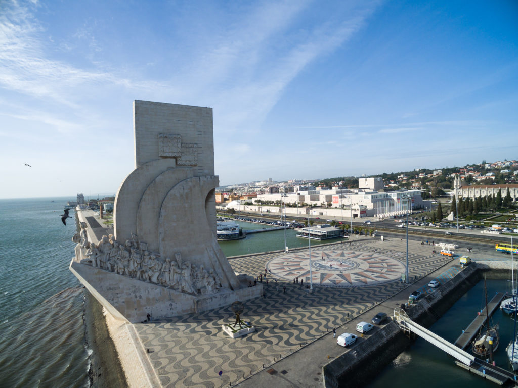 Monument to the Discoveries
