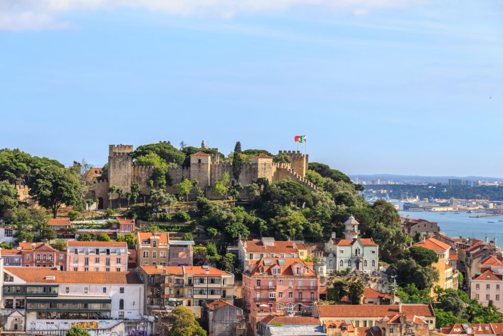 São Jorge Castle