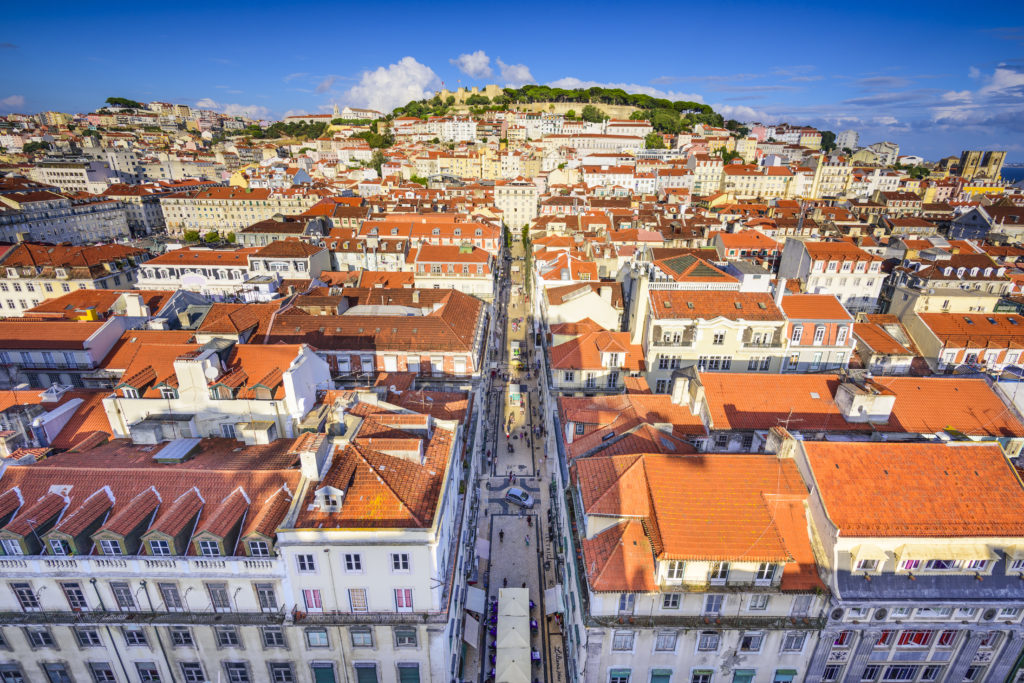 Apartments in Baixa-Chiado