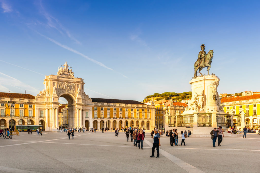 Praça do Comércio