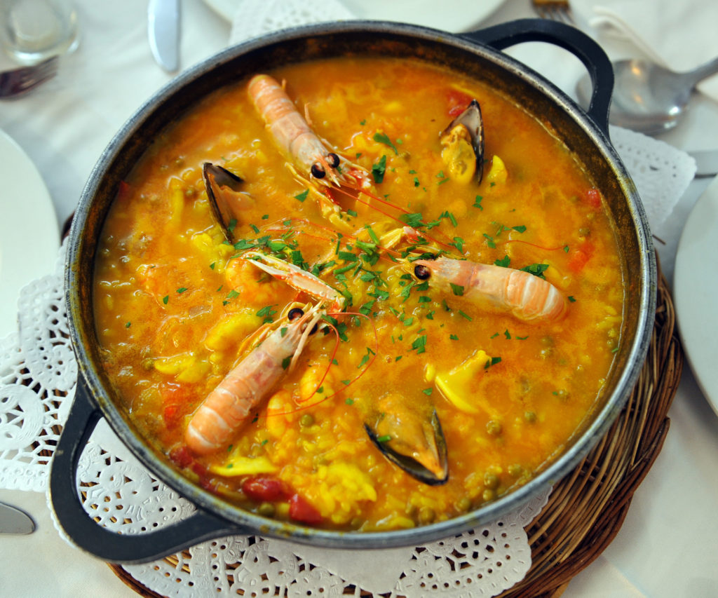 Restaurants in Lisbon