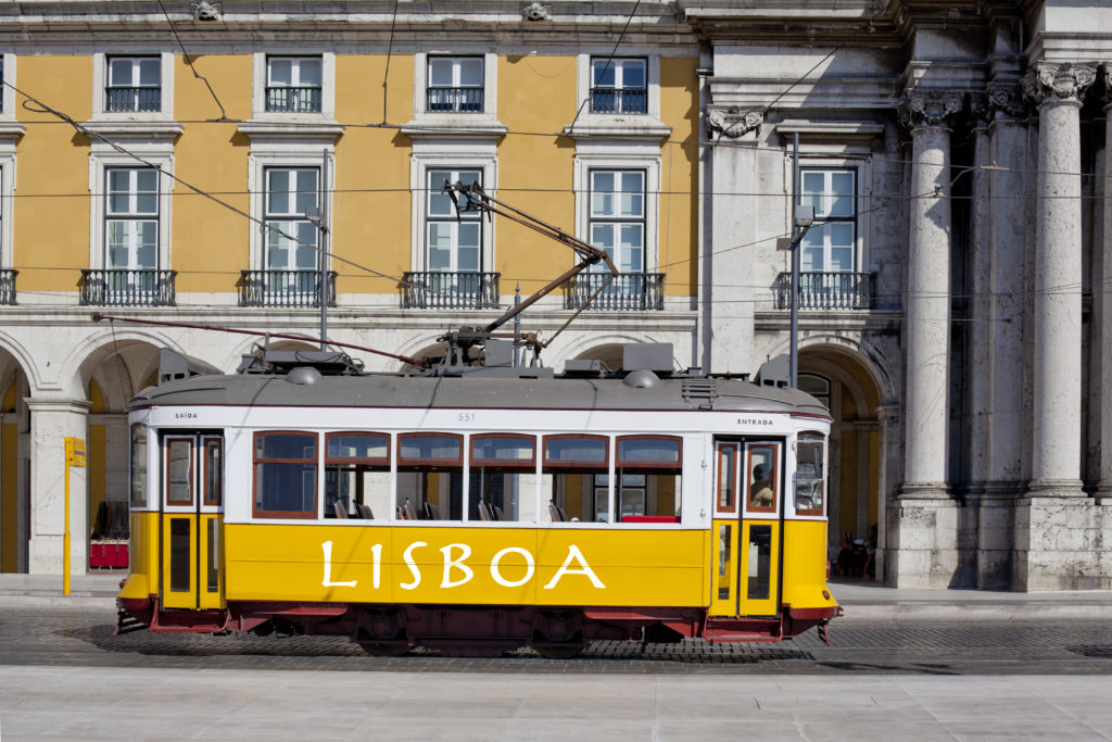 Lisbon Trams