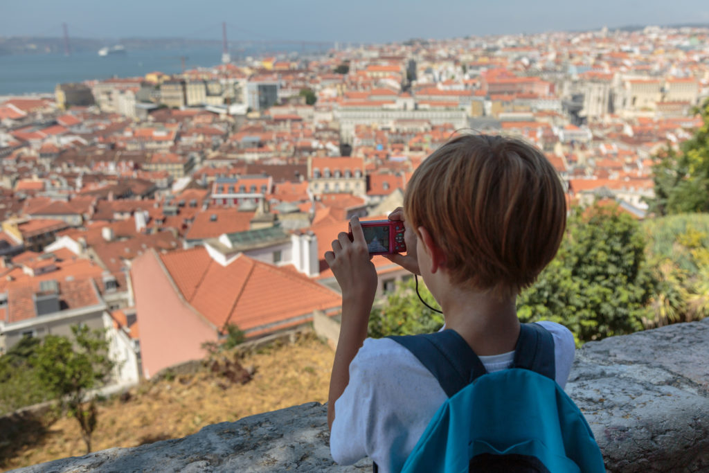 Lisbon with Kids