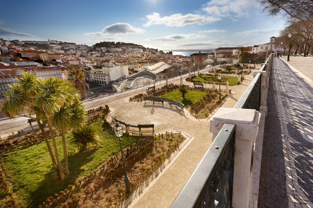 Apartments in Bairro Alto