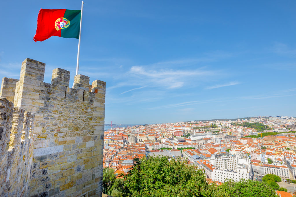 São Jorge Castle