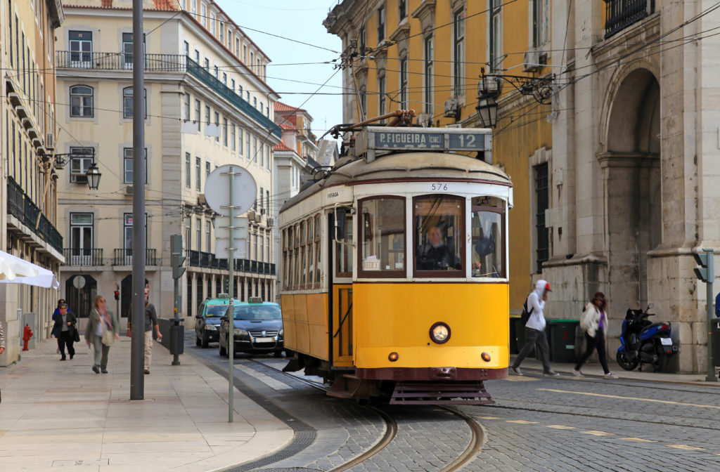 Trams
