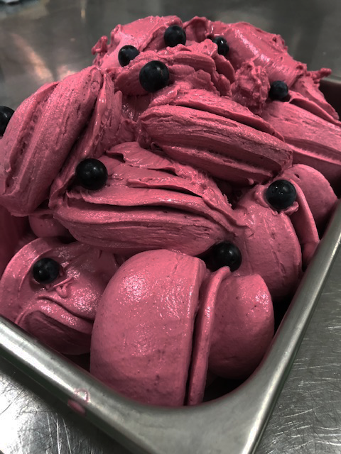 Fragoleto Ice Cream