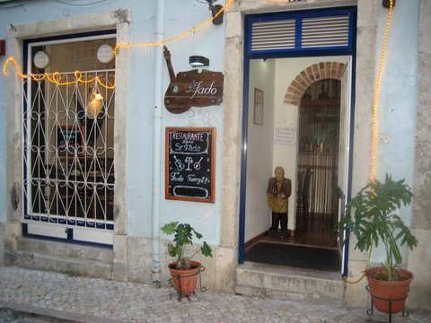 Sr. Fado de Alfama