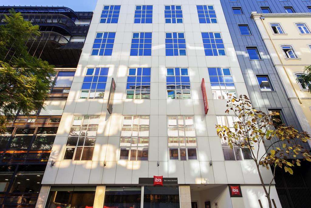Hotel ibis Lisboa Liberdade