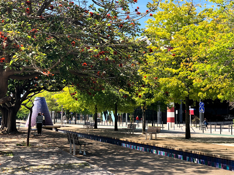 Parque das Nações