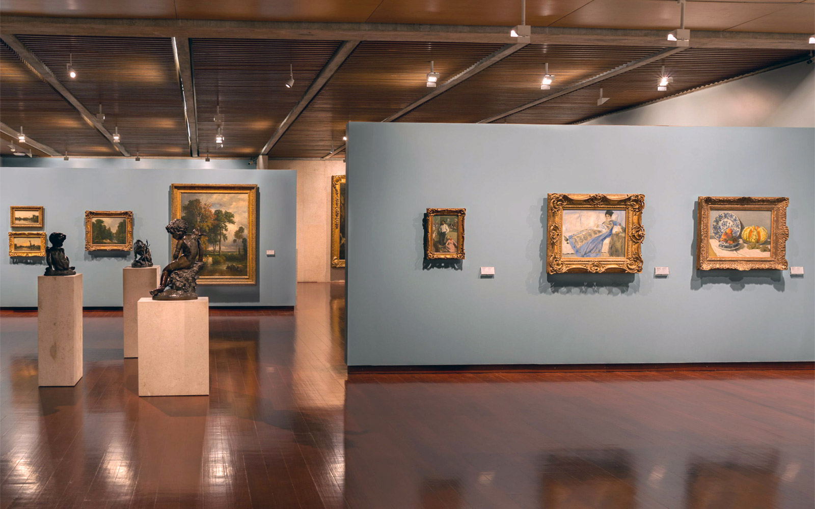 Calouste Gulbenkian Museum