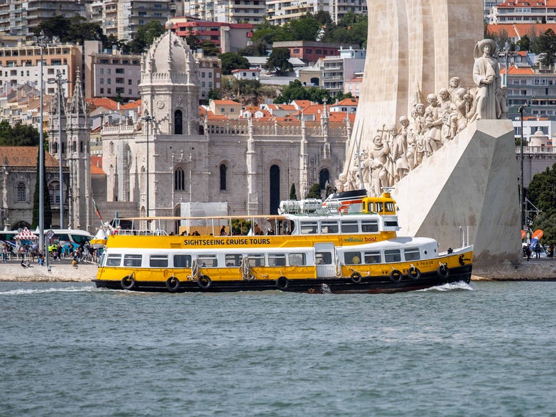 Tagus River Cruise