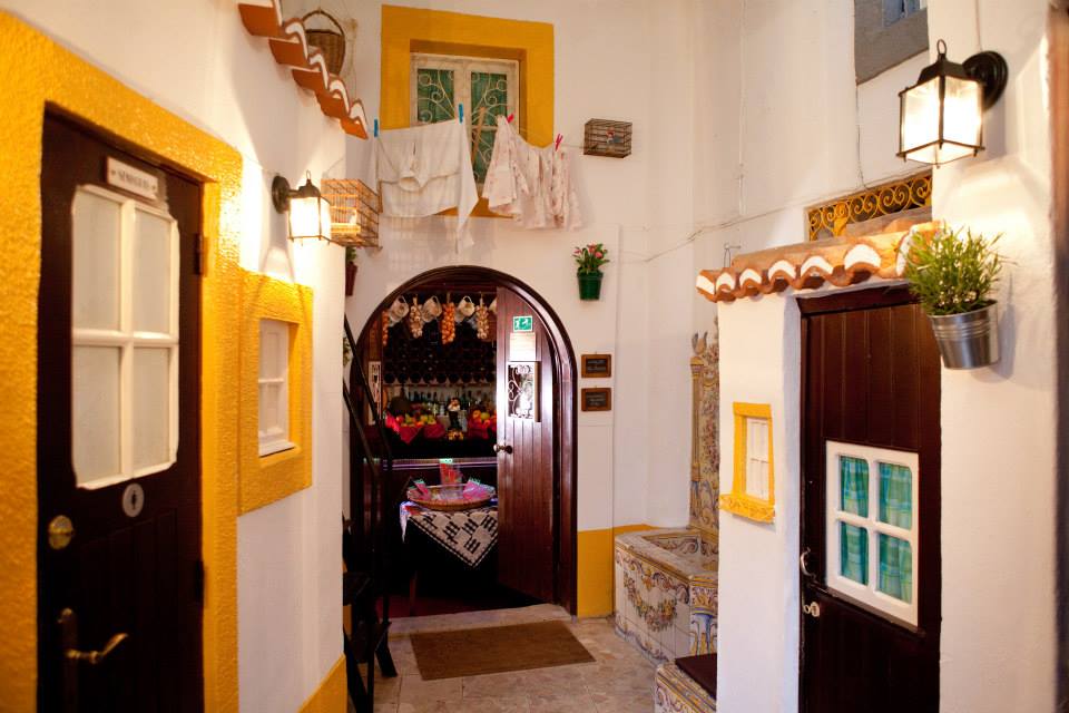 Parreirinha de Alfama