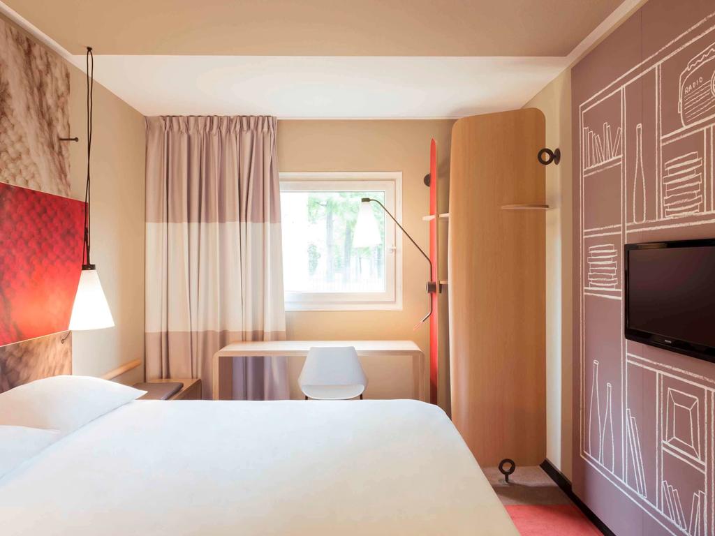 Hotel ibis Lisboa Liberdade