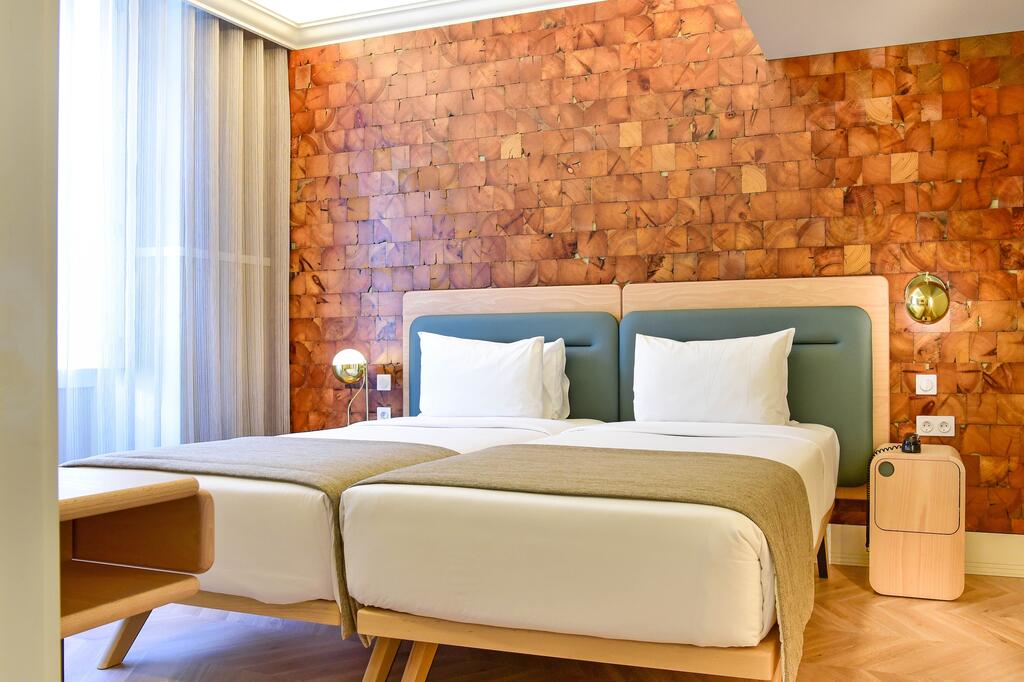 Hotel My Story Hotel Tejo