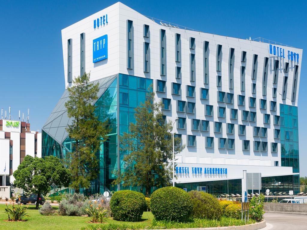 TRYP Lisboa Aeroporto