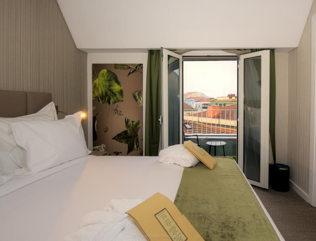 The Leaf Boutique Hotel