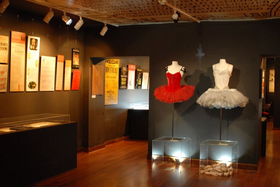 Theatre and Dance Museum