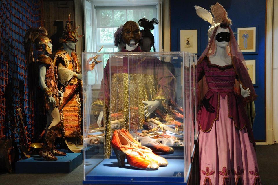 National Museum of Theatre and Dance