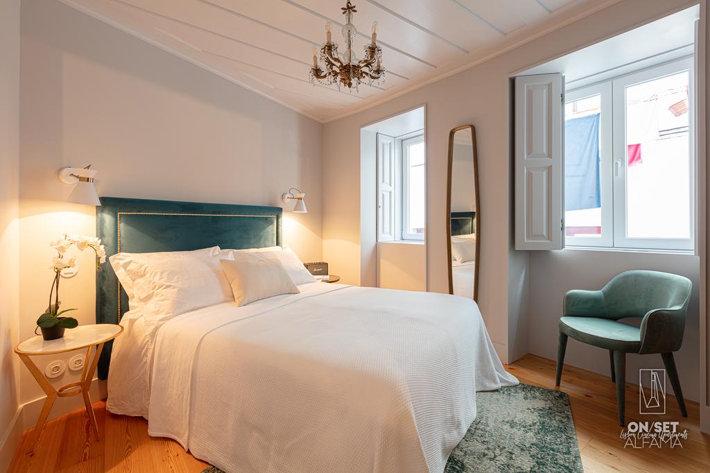 Alfama - Lisbon Cinema Apartments
