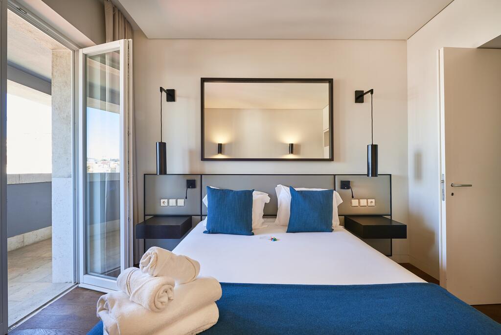 Lisbon Five Stars Apartments 8 Building