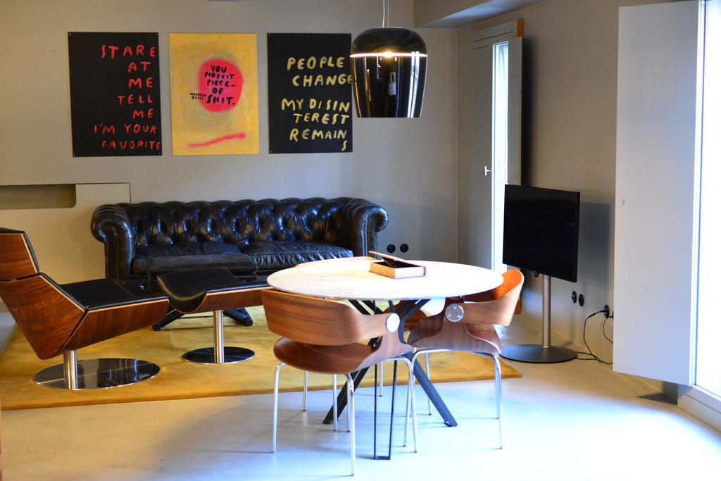 Raw Culture Art & Lofts Bairro Alto