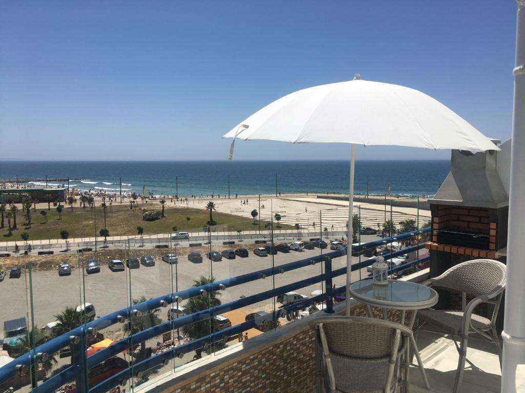 Apartment in Costa de Caparica