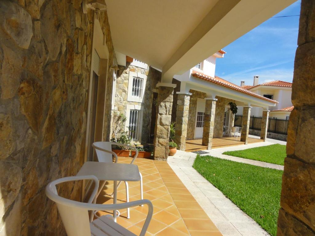 Apartments near Guincho