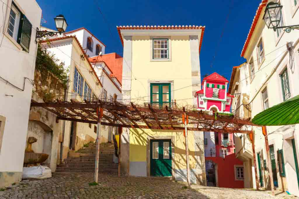 Where to Stay in Lisbon