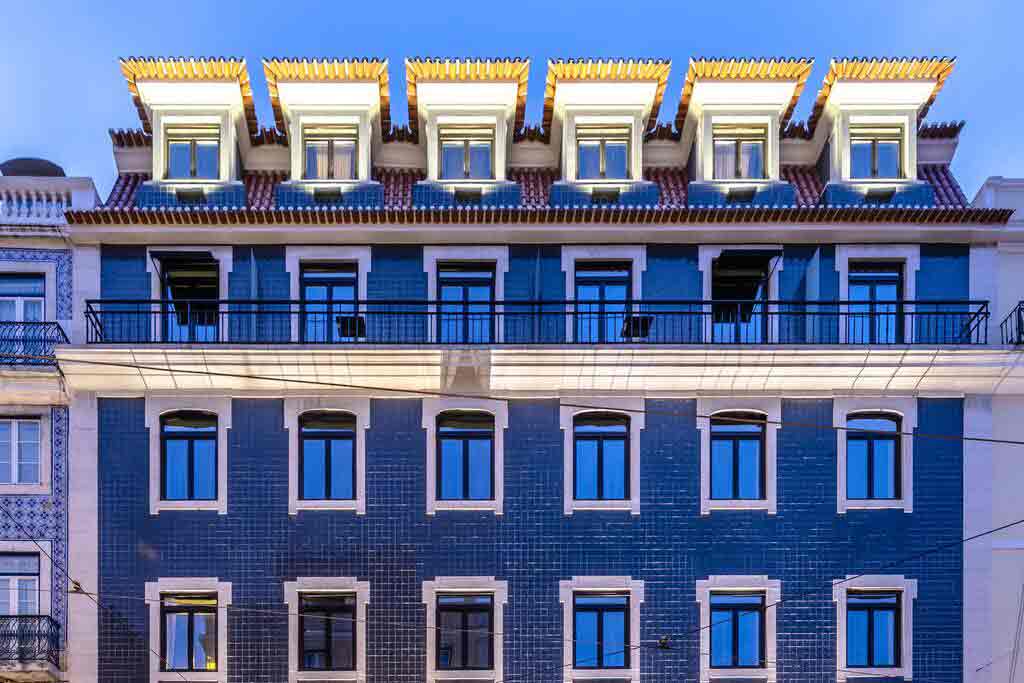 Hotels in Lisbon