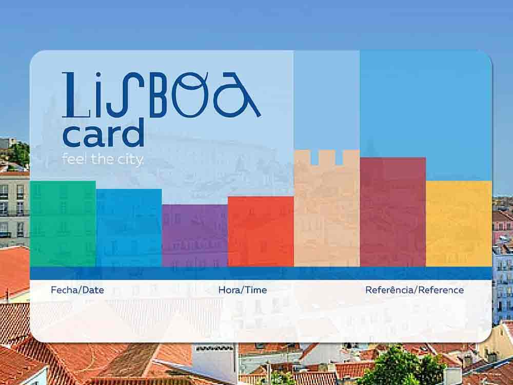 Lisbon Card