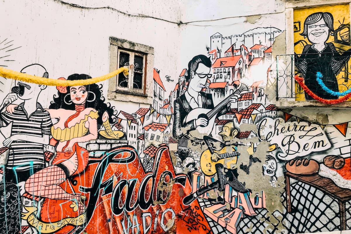 Alternative Lisbon Free Tour