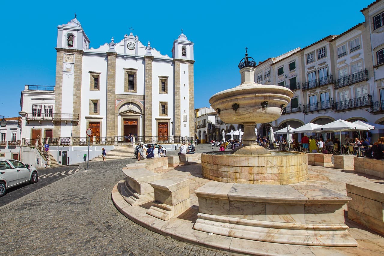 Évora, UNESCO Heritage