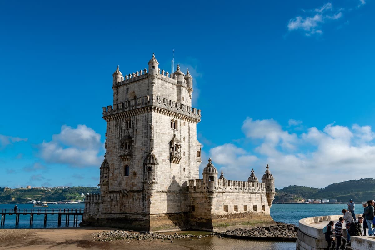 Free Tour of Belém in Lisbon