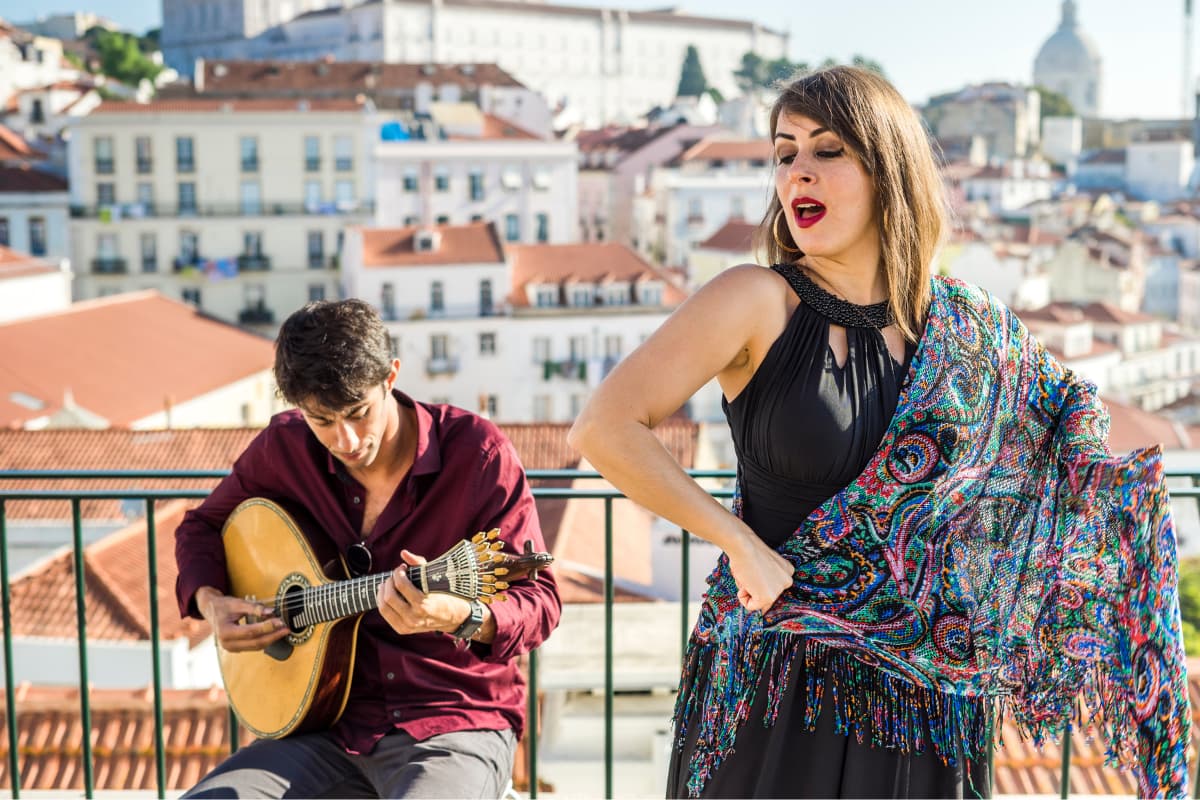 Fado in Lisbon