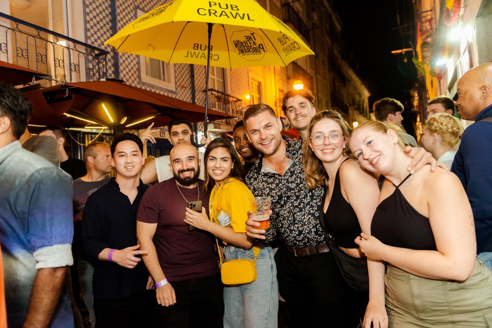 Lisboa Pub Crawl